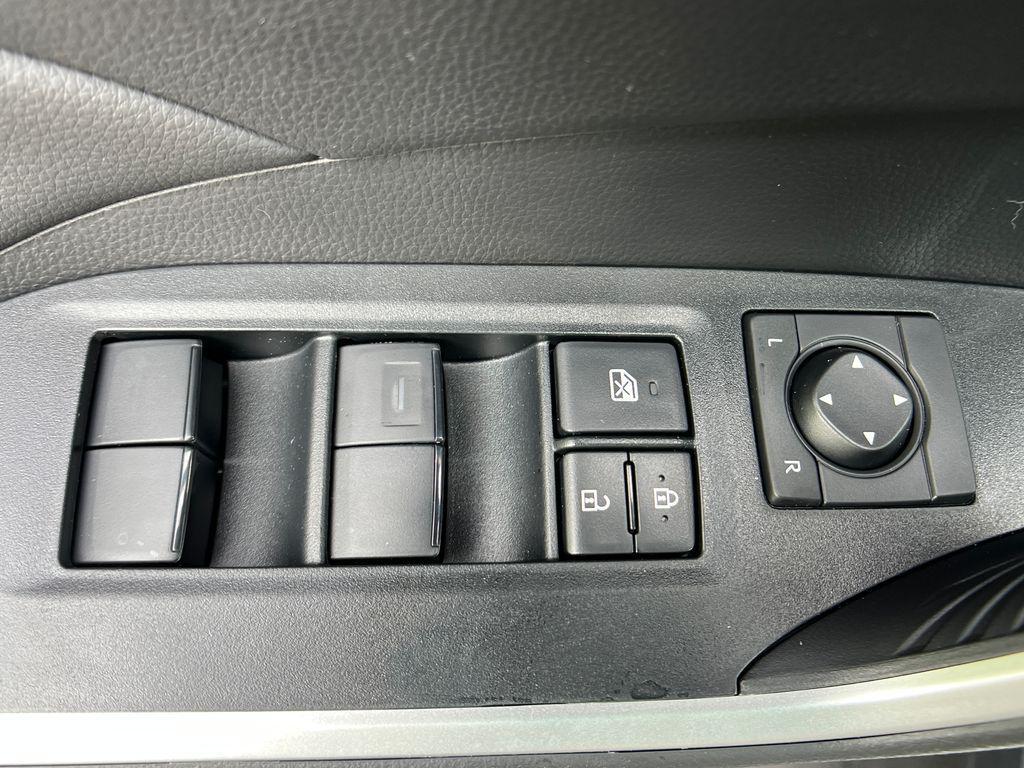 new 2025 Toyota RAV4 car, priced at $32,207