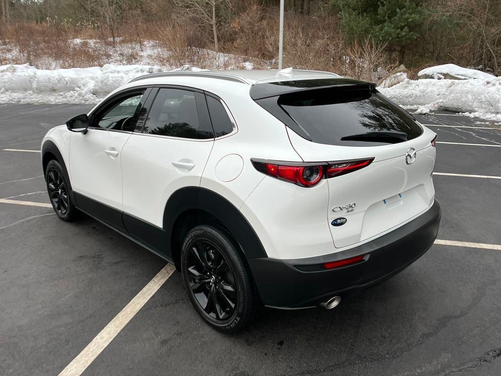 used 2022 Mazda CX-30 car, priced at $26,982