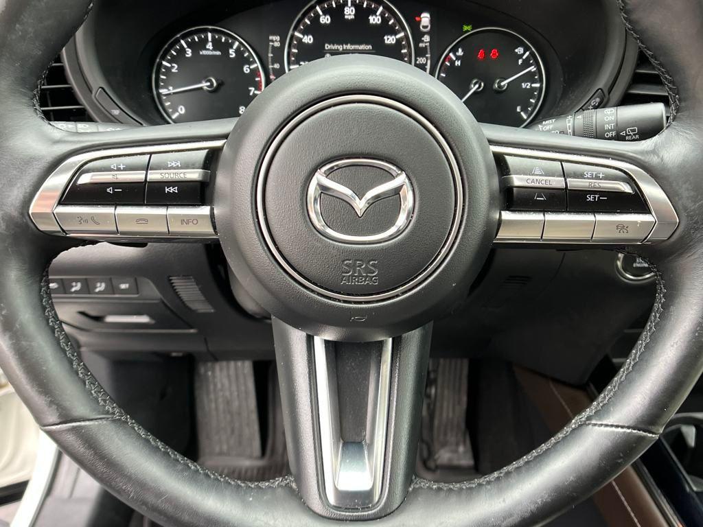 used 2022 Mazda CX-30 car, priced at $26,982