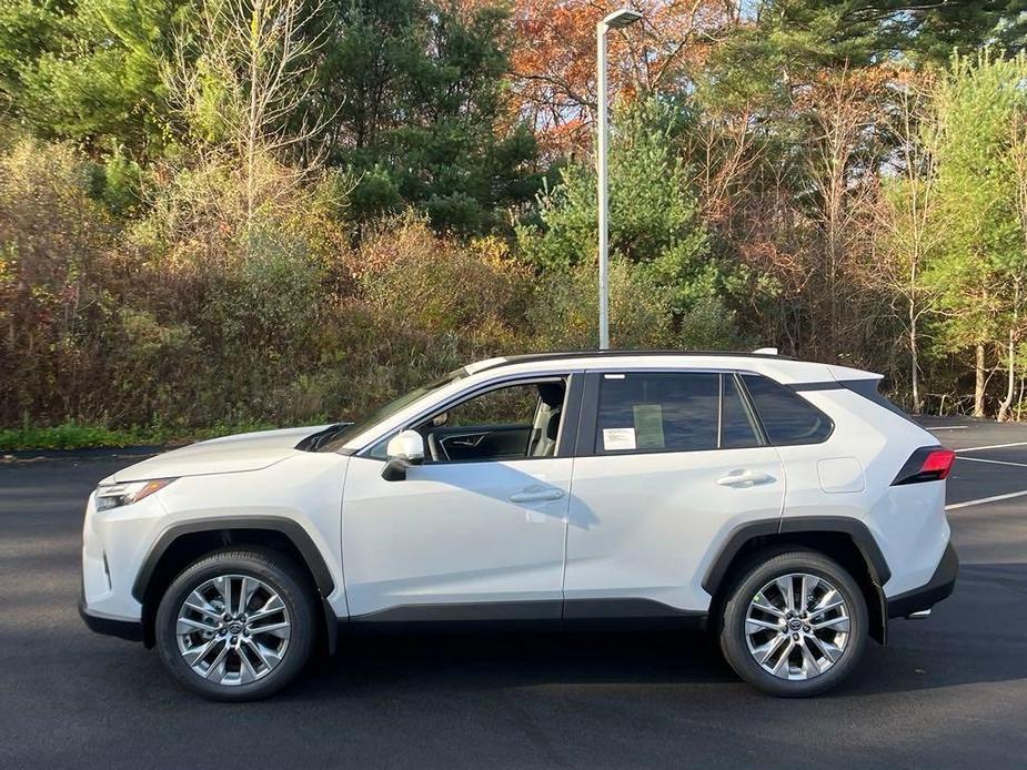 new 2024 Toyota RAV4 car, priced at $39,000