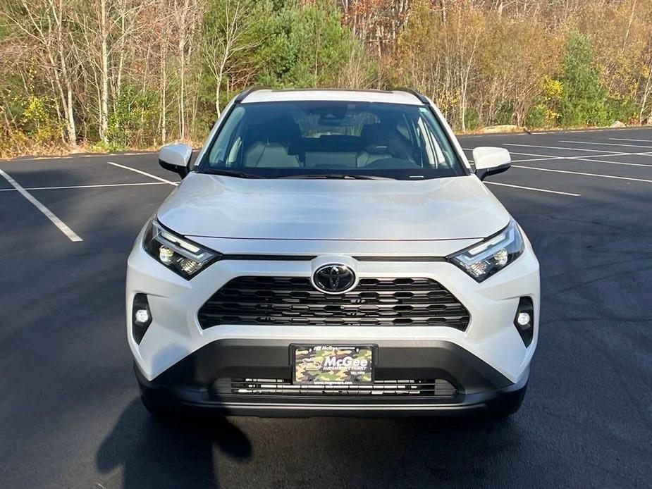 new 2024 Toyota RAV4 car, priced at $39,000