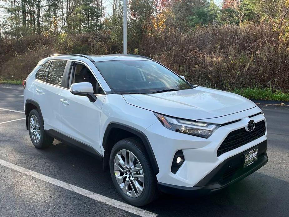 new 2024 Toyota RAV4 car, priced at $39,000