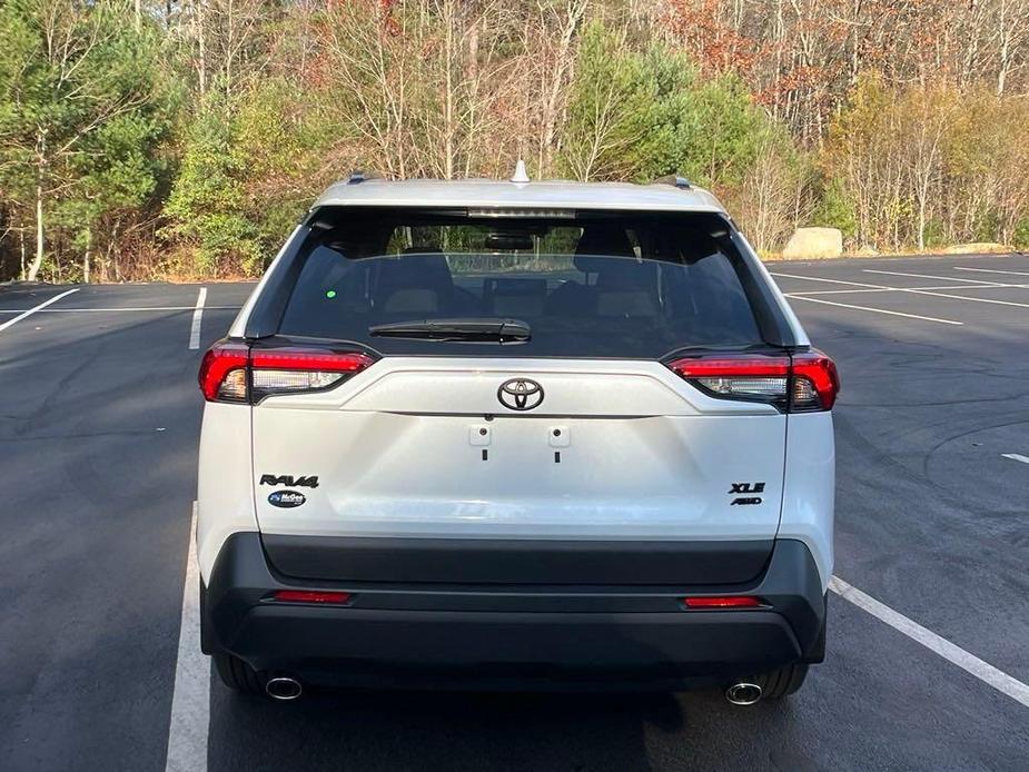 new 2024 Toyota RAV4 car, priced at $39,000