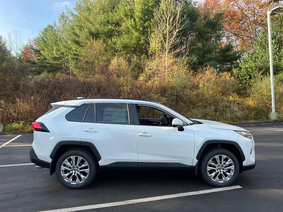 new 2024 Toyota RAV4 car, priced at $39,000