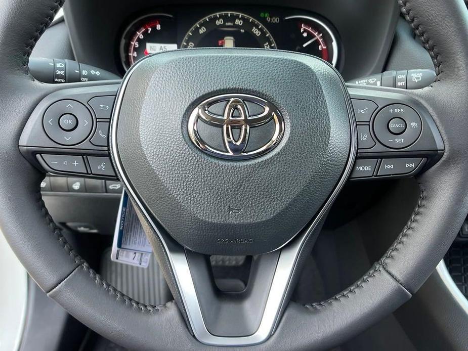 new 2024 Toyota RAV4 car, priced at $39,000