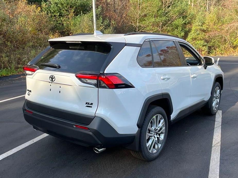 new 2024 Toyota RAV4 car, priced at $39,000