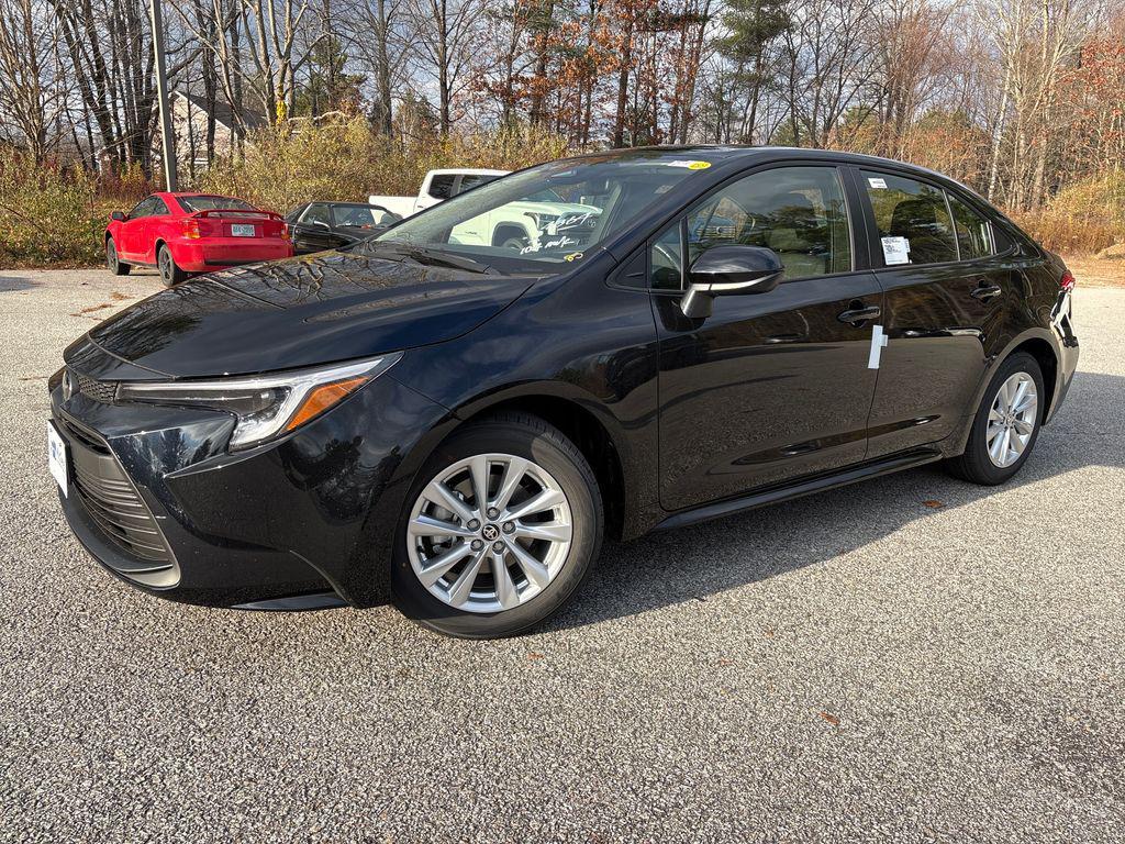 new 2026 Toyota Corolla Hybrid car, priced at $27,214