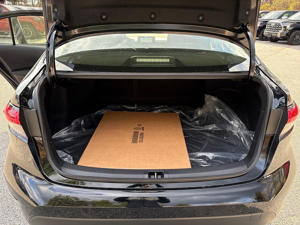 new 2026 Toyota Corolla Hybrid car, priced at $27,214