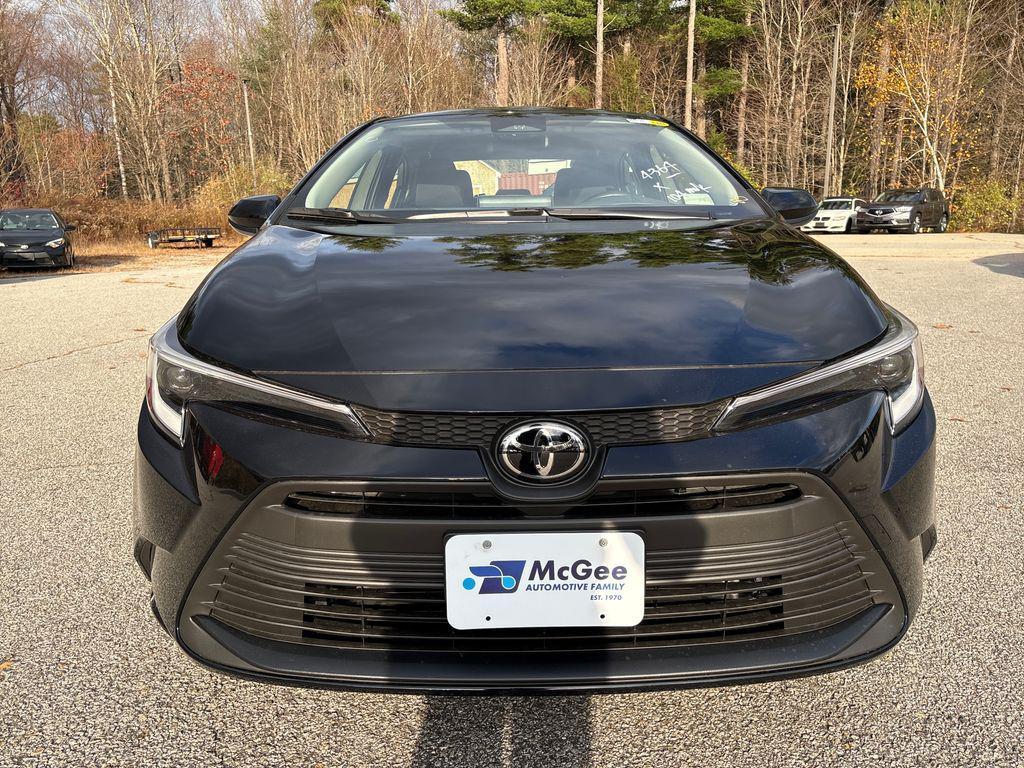 new 2026 Toyota Corolla Hybrid car, priced at $27,214