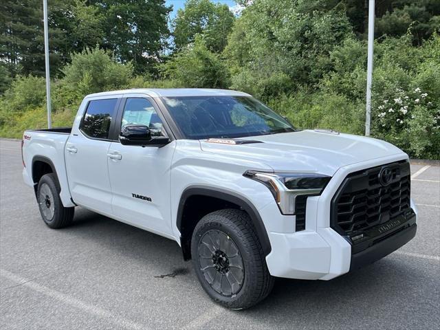 new 2024 Toyota Tundra Hybrid car, priced at $66,549