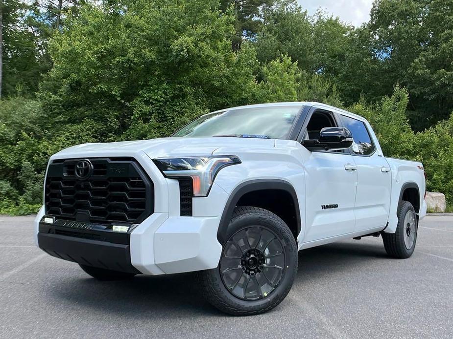 new 2024 Toyota Tundra Hybrid car, priced at $69,549