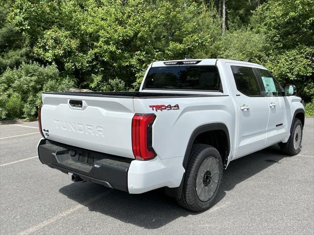 new 2024 Toyota Tundra Hybrid car, priced at $66,549