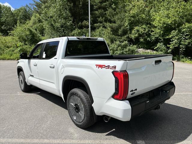 new 2024 Toyota Tundra Hybrid car, priced at $66,549