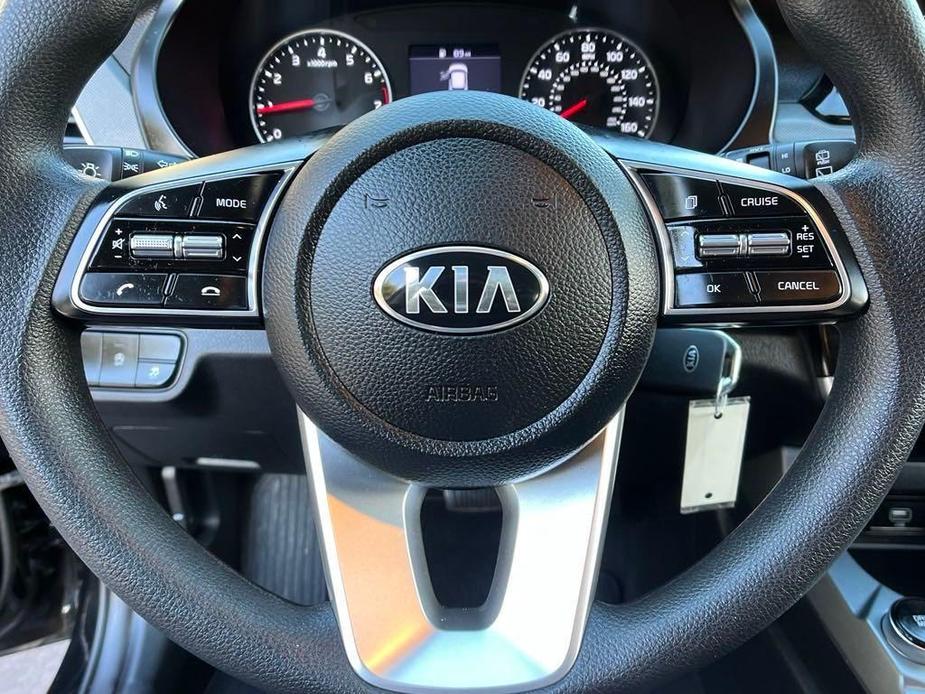 used 2021 Kia Seltos car, priced at $21,269