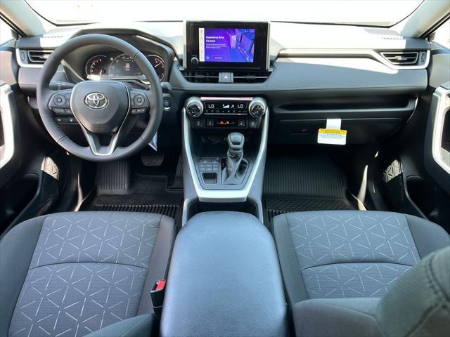 new 2025 Toyota RAV4 car, priced at $34,941