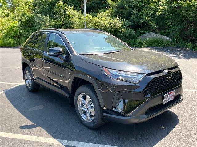 new 2025 Toyota RAV4 car, priced at $34,941