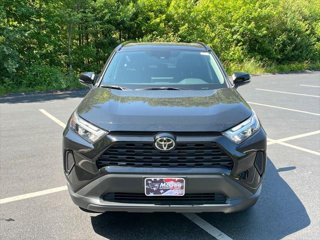 new 2025 Toyota RAV4 car, priced at $34,941