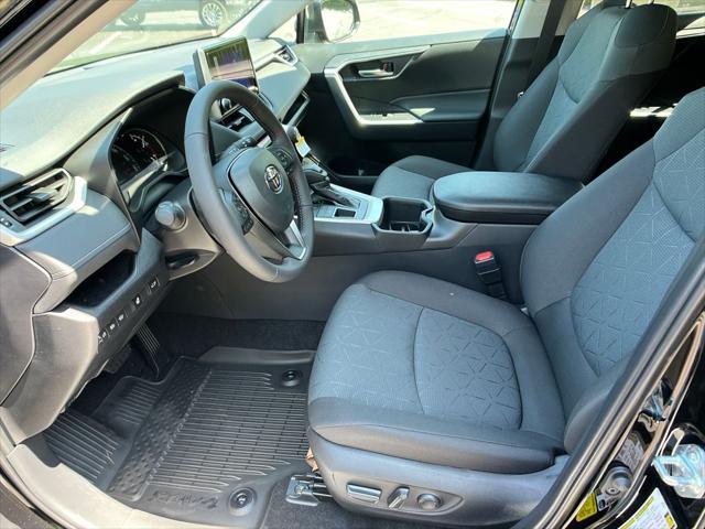 new 2025 Toyota RAV4 car, priced at $34,941