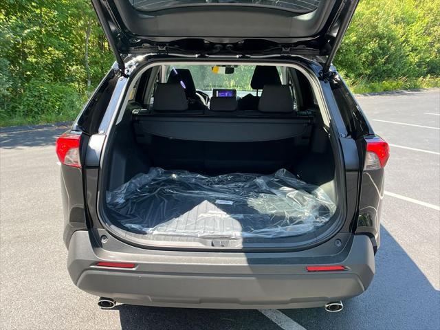 new 2025 Toyota RAV4 car, priced at $34,941
