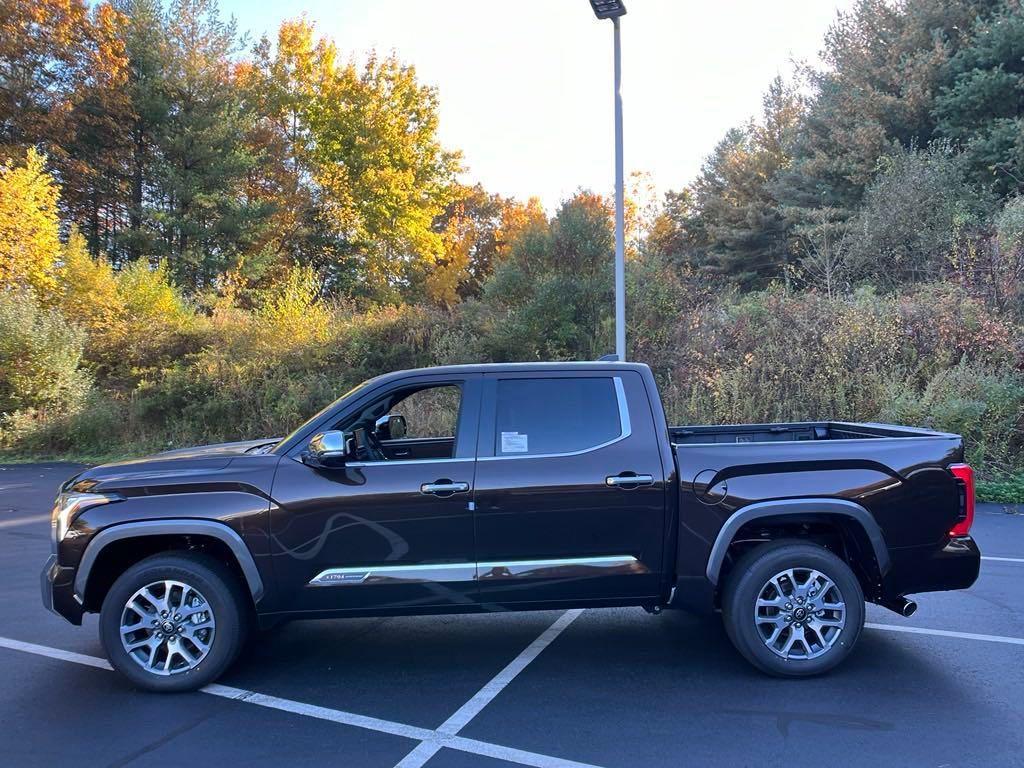 new 2025 Toyota Tundra car, priced at $68,064