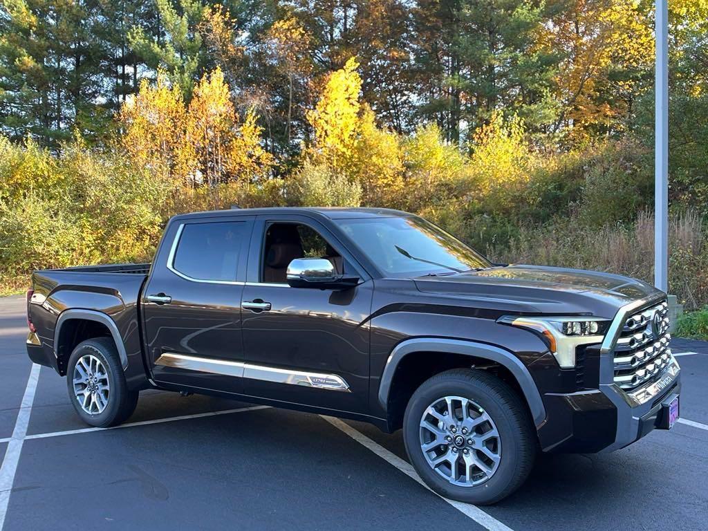 new 2025 Toyota Tundra car, priced at $68,064