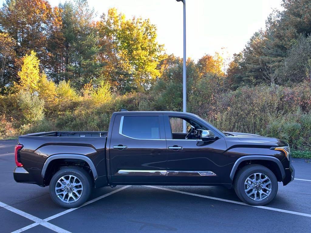 new 2025 Toyota Tundra car, priced at $68,064