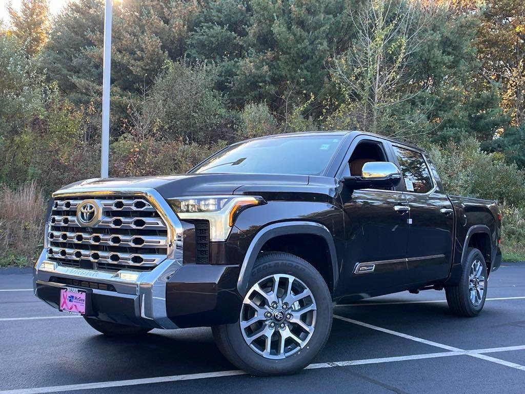 new 2025 Toyota Tundra car, priced at $68,064