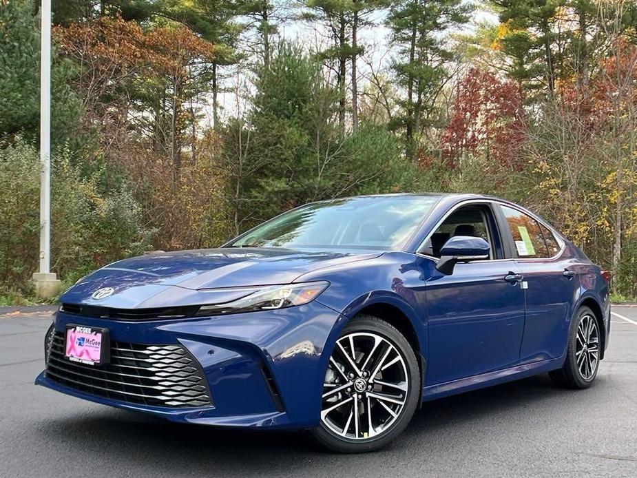 new 2025 Toyota Camry car, priced at $40,439