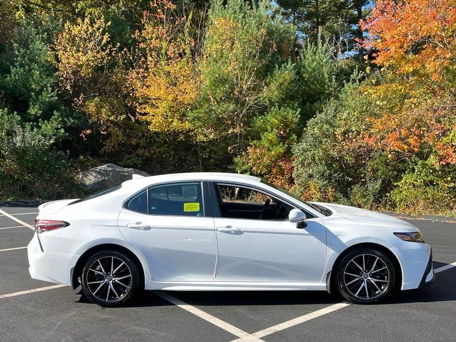 used 2023 Toyota Camry Hybrid car, priced at $26,489