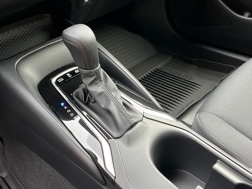 new 2026 Toyota Corolla Hybrid car, priced at $24,889