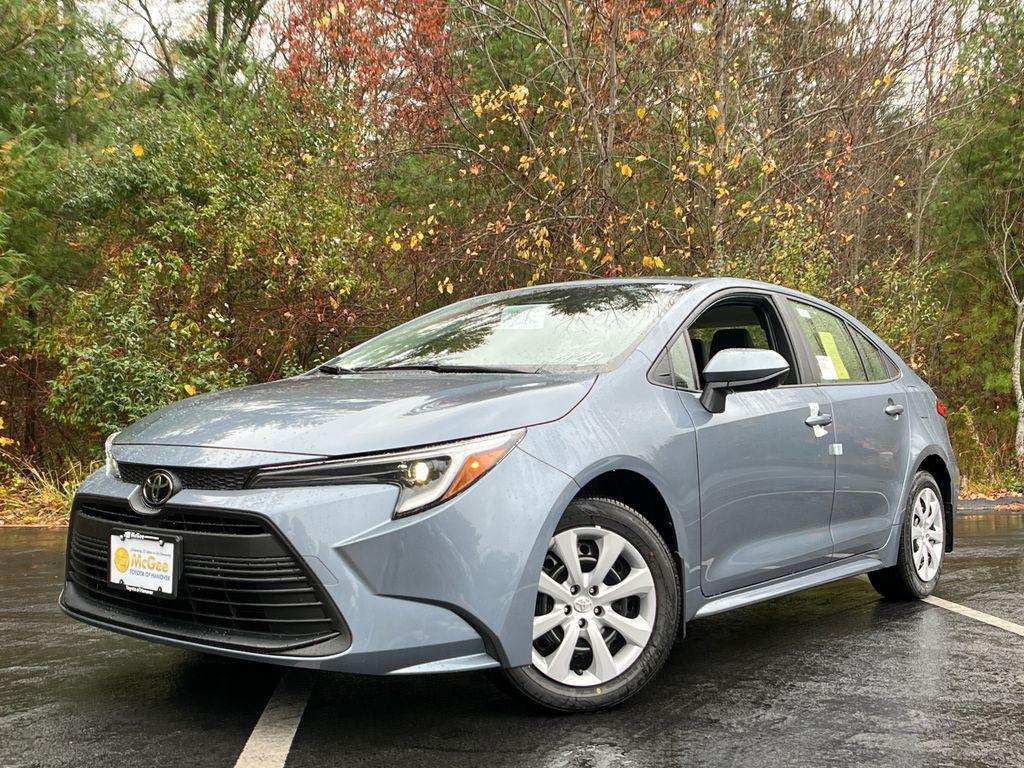 new 2026 Toyota Corolla Hybrid car, priced at $24,889