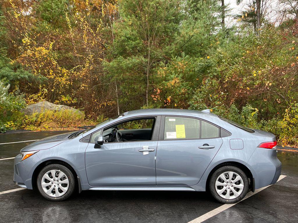new 2026 Toyota Corolla Hybrid car, priced at $24,889