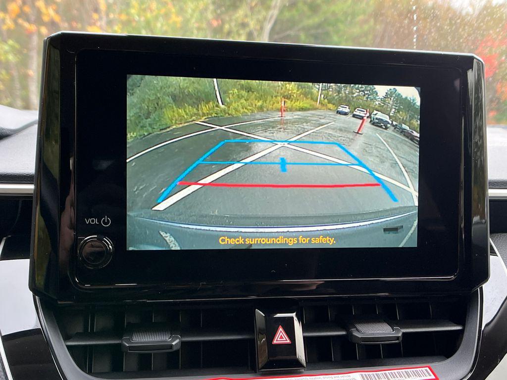 new 2026 Toyota Corolla Hybrid car, priced at $24,889