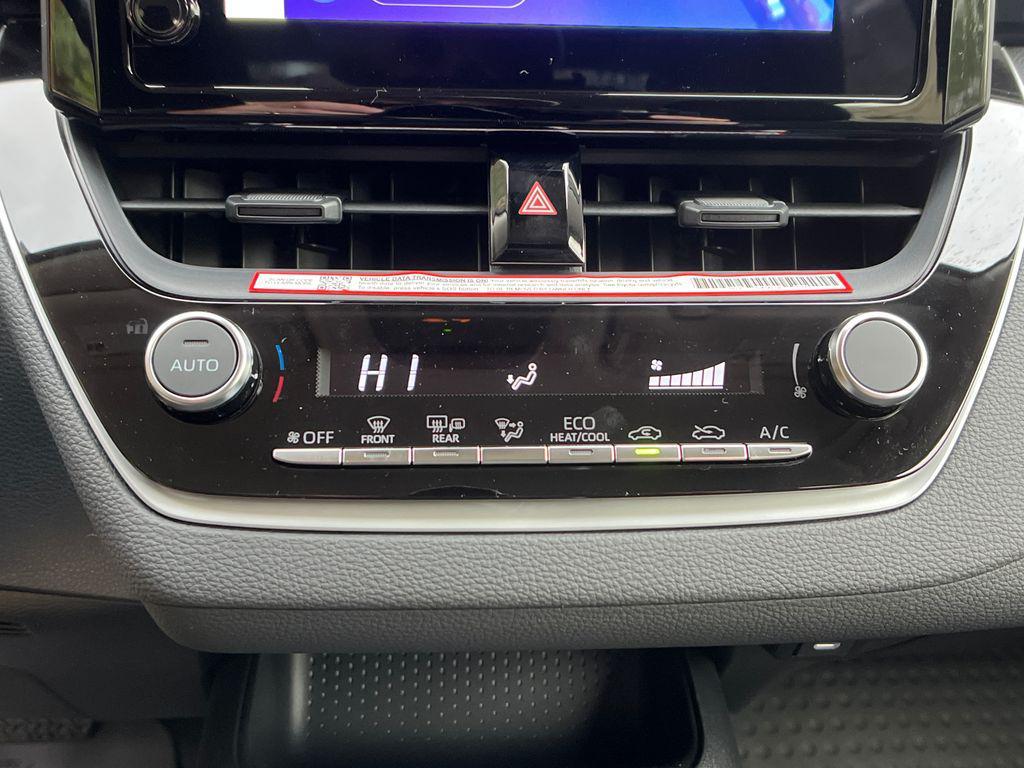 new 2026 Toyota Corolla Hybrid car, priced at $24,889