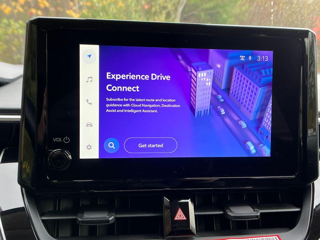 new 2026 Toyota Corolla Hybrid car, priced at $24,889