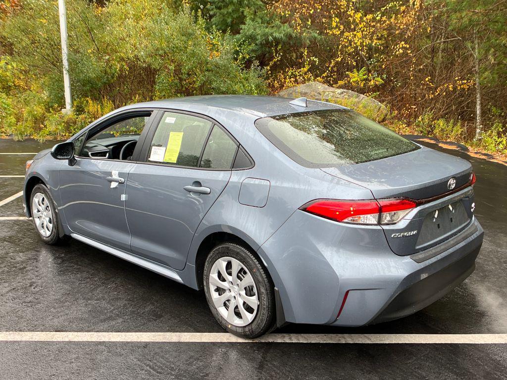 new 2026 Toyota Corolla Hybrid car, priced at $24,889