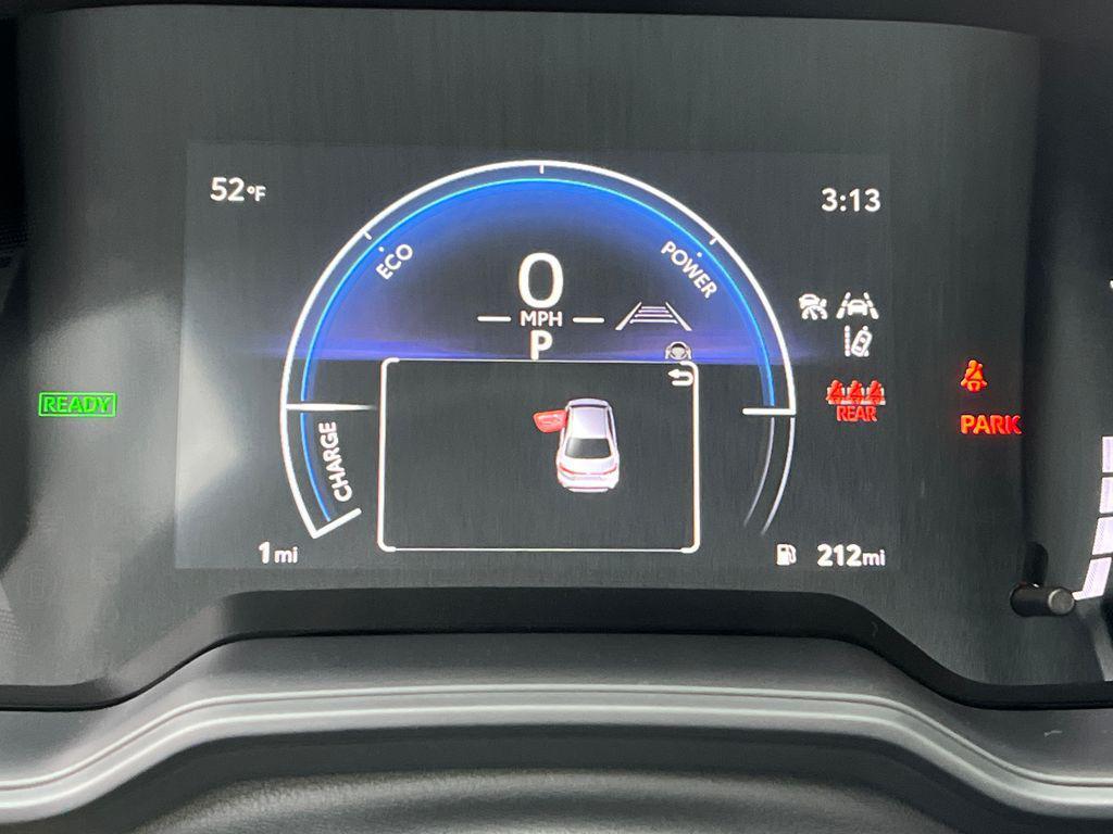 new 2026 Toyota Corolla Hybrid car, priced at $24,889