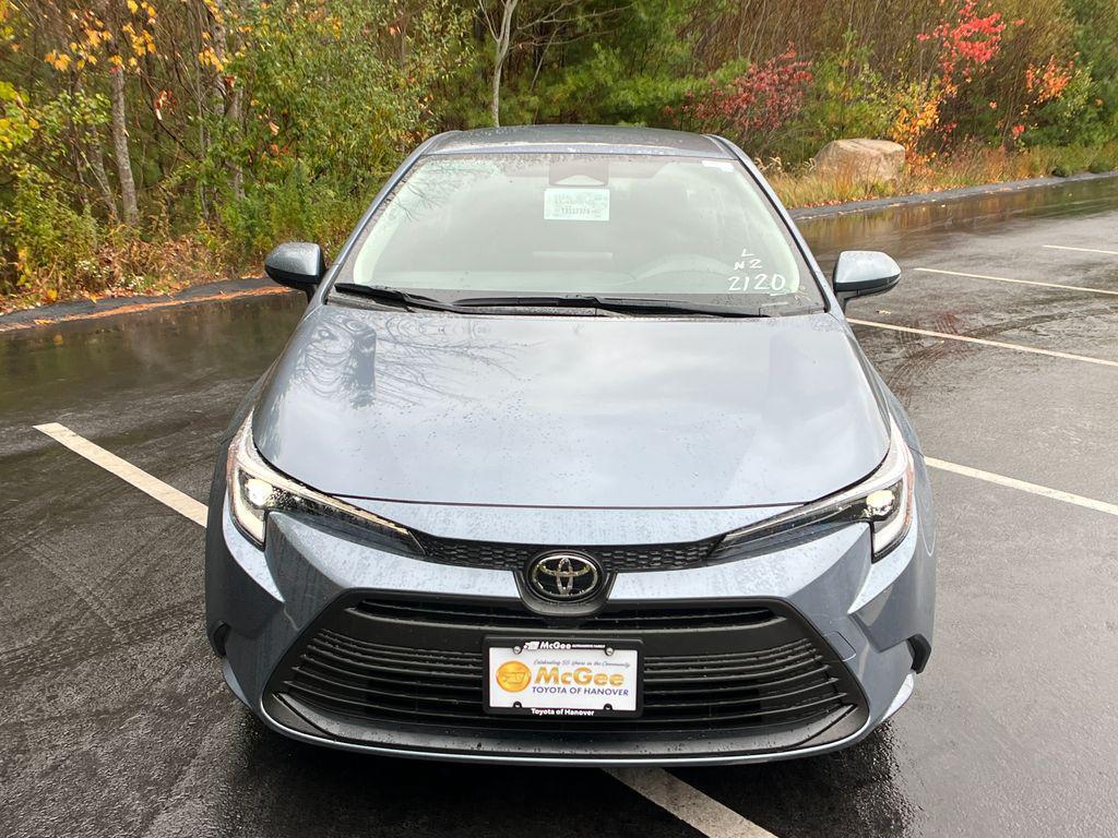 new 2026 Toyota Corolla Hybrid car, priced at $24,889