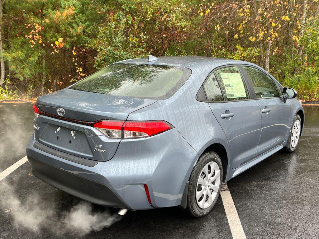 new 2026 Toyota Corolla Hybrid car, priced at $24,889