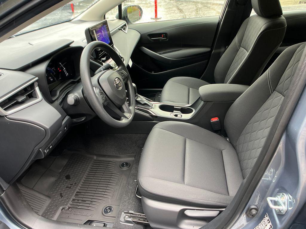 new 2026 Toyota Corolla Hybrid car, priced at $24,889