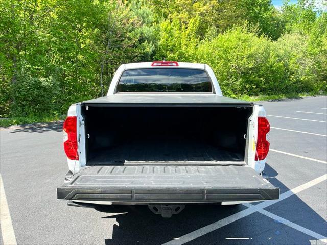 used 2021 Toyota Tundra car, priced at $44,533
