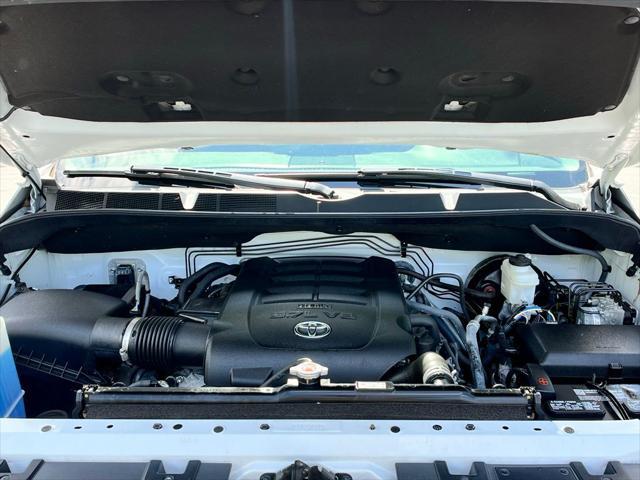 used 2021 Toyota Tundra car, priced at $44,533
