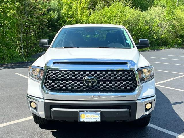 used 2021 Toyota Tundra car, priced at $44,533