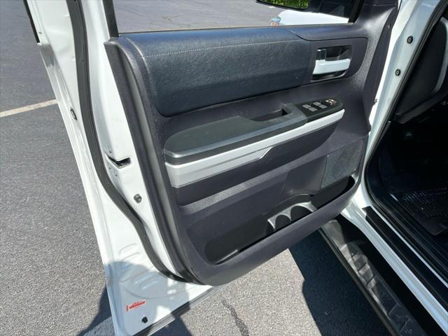used 2021 Toyota Tundra car, priced at $44,533