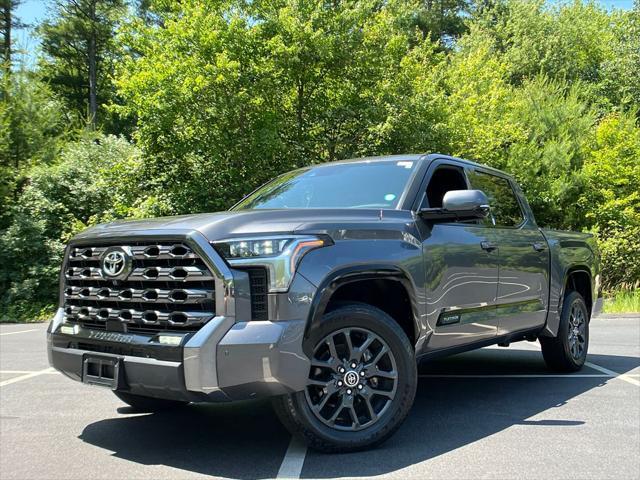 used 2022 Toyota Tundra car, priced at $51,898