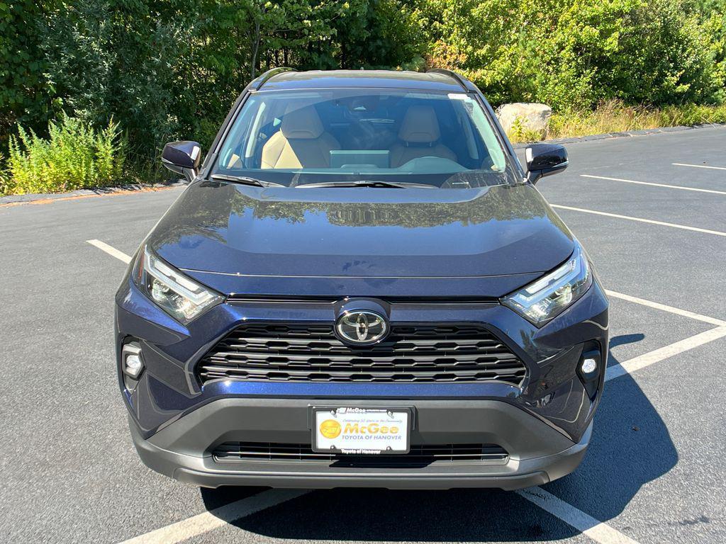 new 2025 Toyota RAV4 car, priced at $37,774