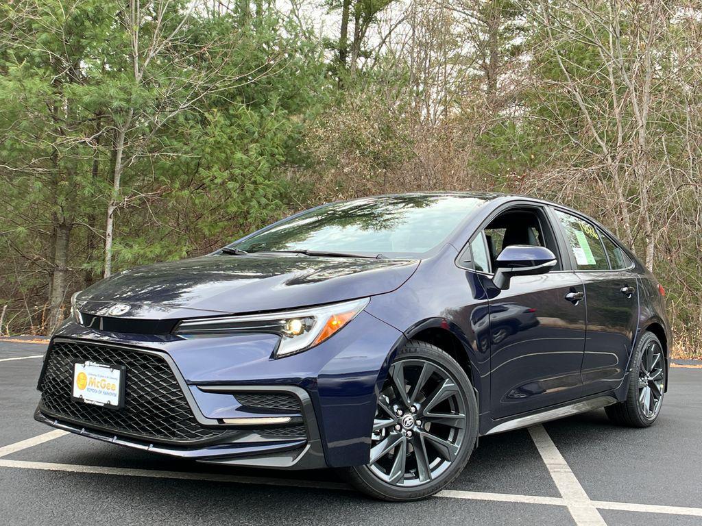 new 2026 Toyota Corolla car, priced at $29,534