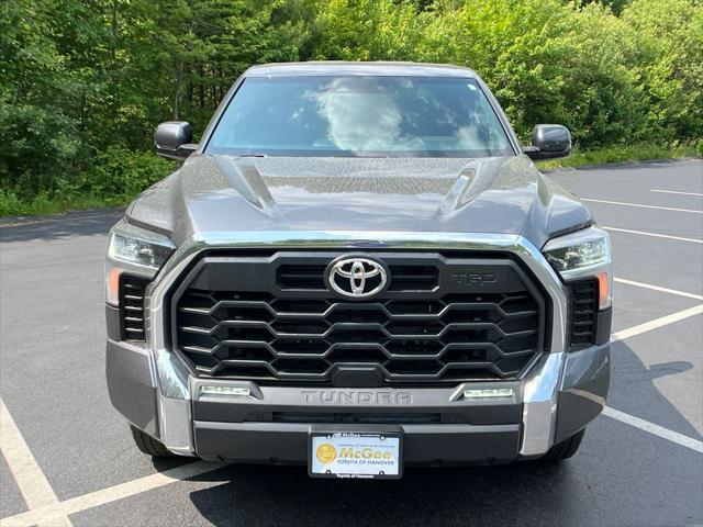 new 2025 Toyota Tundra car, priced at $54,307