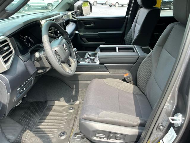 new 2025 Toyota Tundra car, priced at $54,307