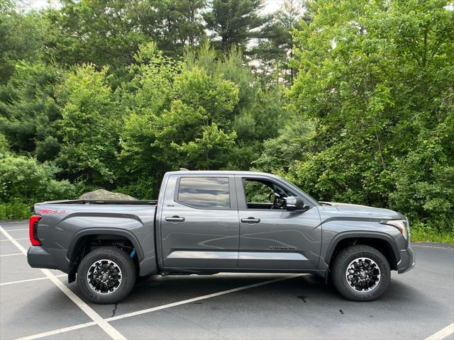 new 2025 Toyota Tundra car, priced at $54,307